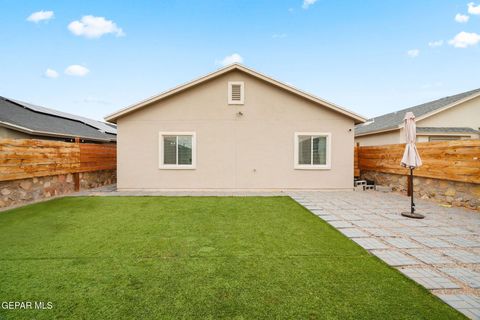 A home in El Paso