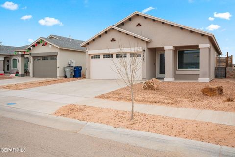 A home in El Paso