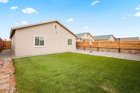 A home in El Paso