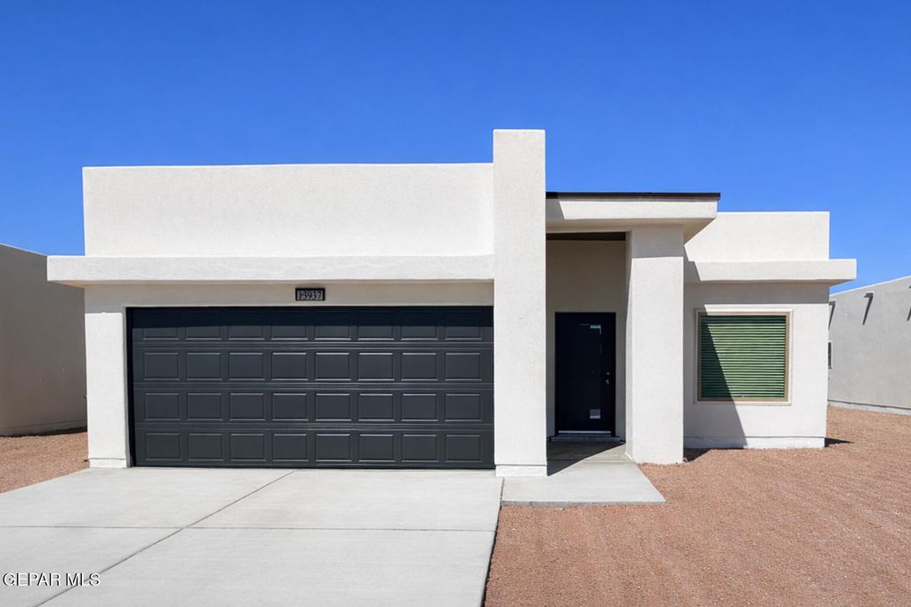 Photo of 13937 LORENZ Avenue, El Paso, TX 79928 (MLS # 940976)