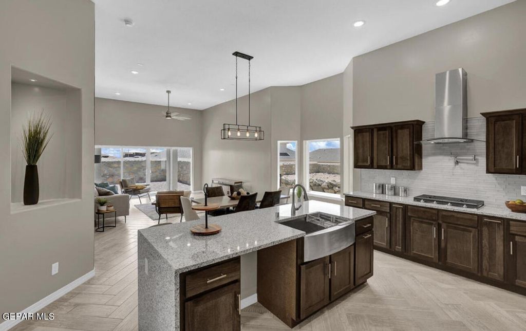 Photo of 100 Vista Cristo Way, Sunland Park, NM 88063 (MLS # 939714)