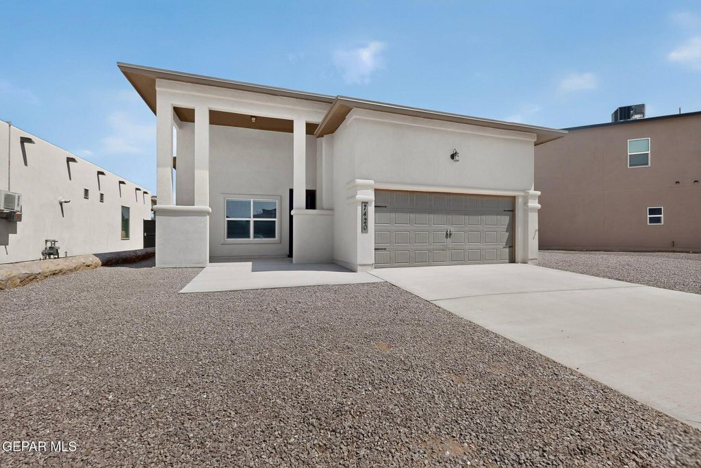 Photo of 7420 RIO RIMAC Drive, El Paso, TX 79934 (MLS # 947908)