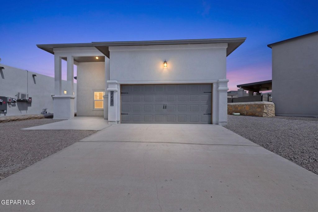 Photo of 7420 RIO RIMAC Drive, El Paso, TX 79934 (MLS # 947908)