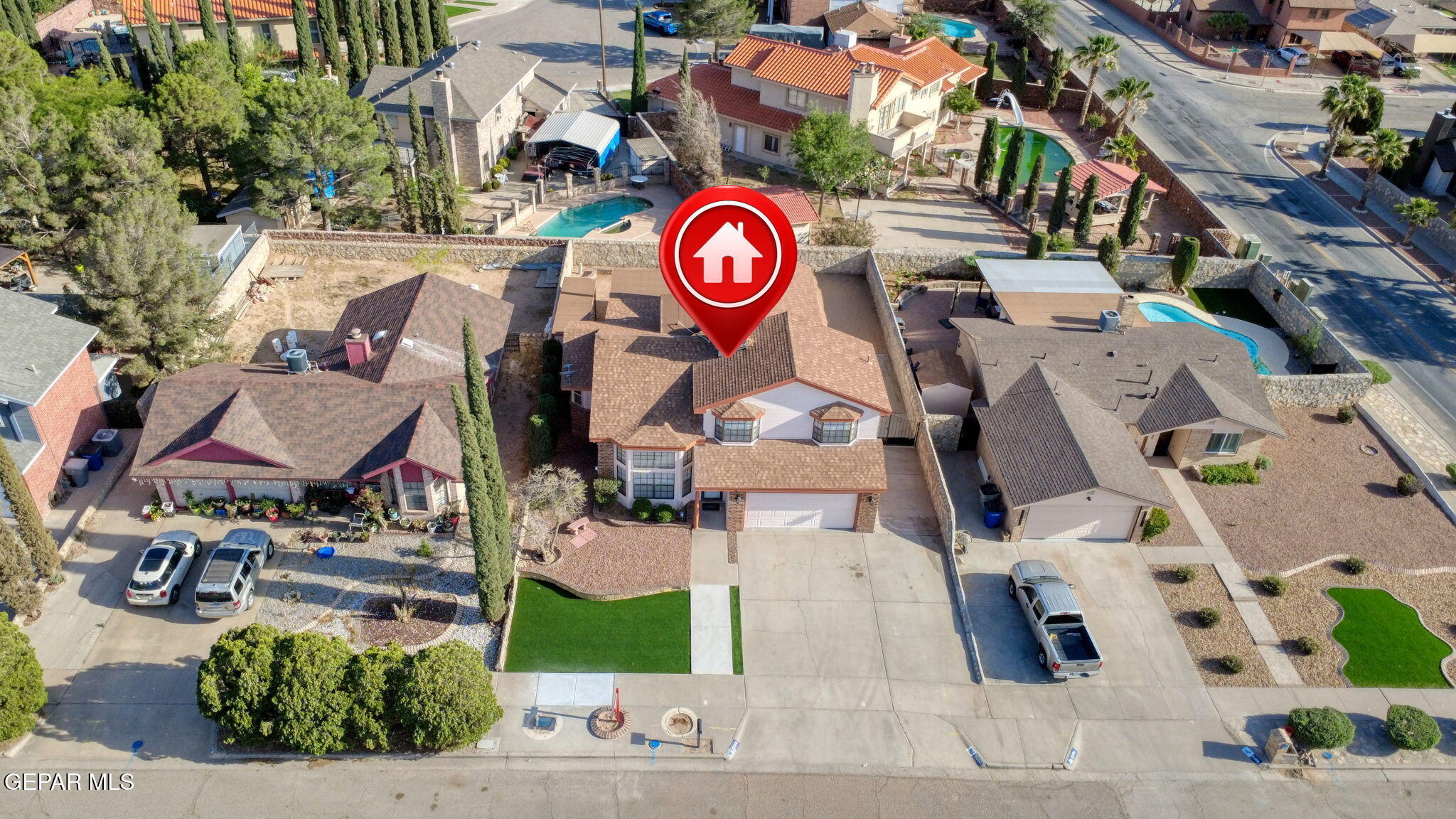 11404 LAKE ALICE Drive