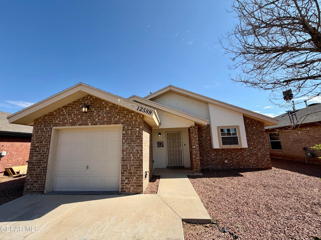 Photo of 12589 TIERRA NORTE Road, El Paso, TX 79938 (MLS # 951042)