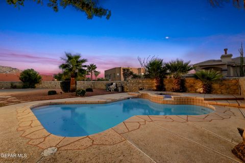 A home in El Paso