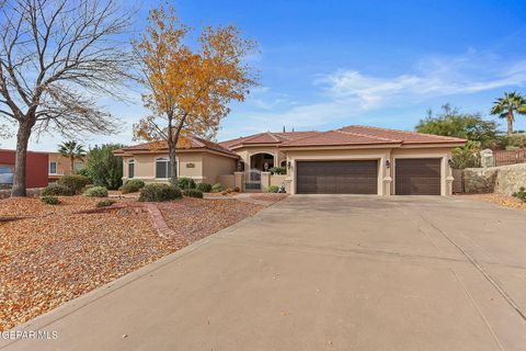 A home in El Paso