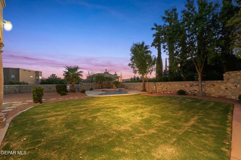 A home in El Paso