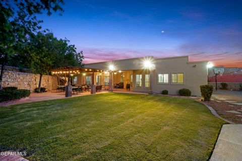 A home in El Paso