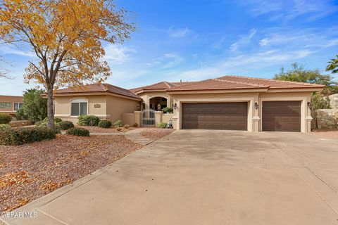 A home in El Paso