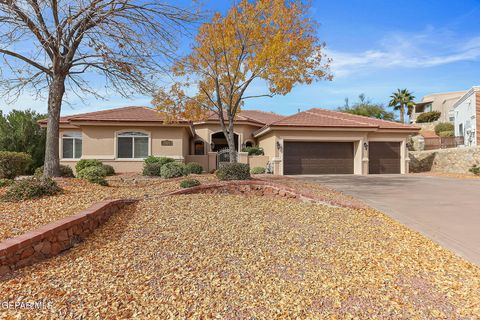 A home in El Paso