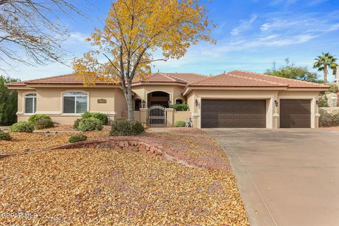 A home in El Paso