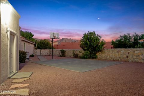 A home in El Paso