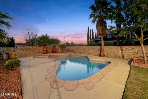 A home in El Paso