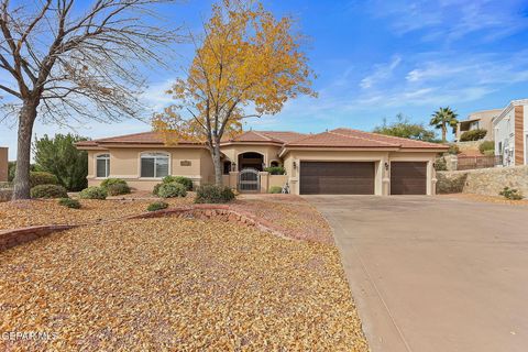 A home in El Paso