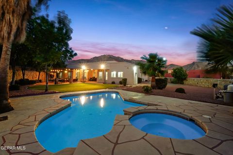 A home in El Paso