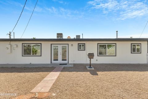 A home in El Paso