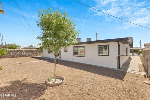 A home in El Paso