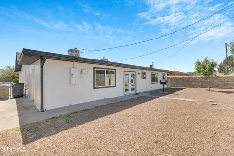 A home in El Paso