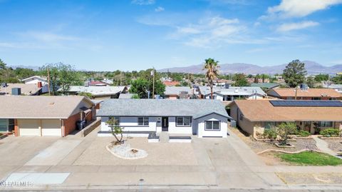 A home in El Paso