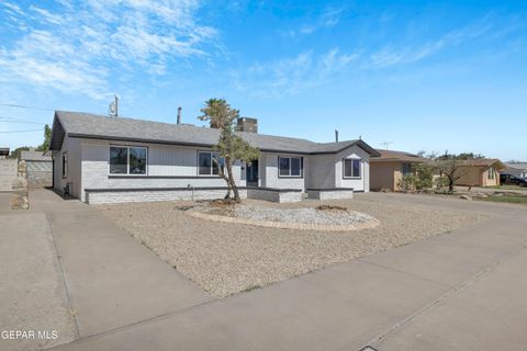 A home in El Paso