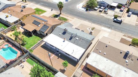 A home in El Paso