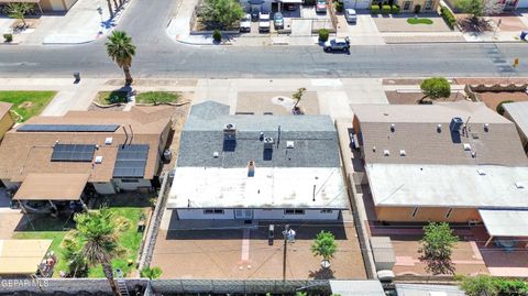 A home in El Paso