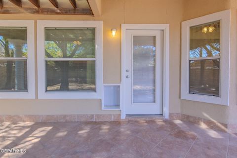 A home in El Paso