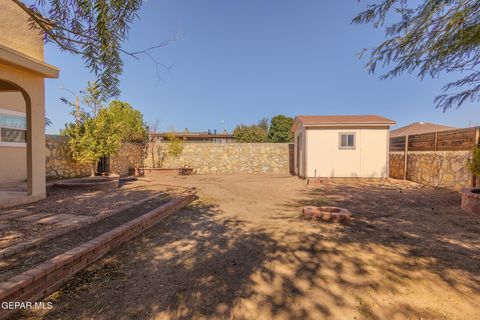 A home in El Paso