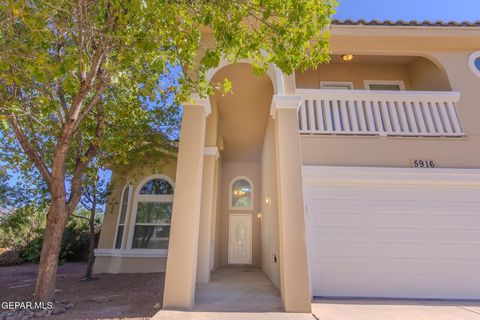 A home in El Paso