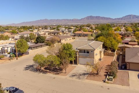 A home in El Paso