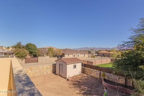 A home in El Paso