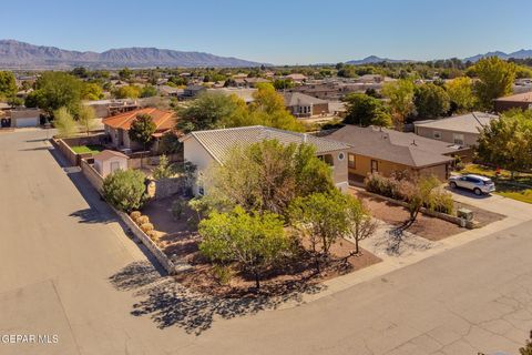 A home in El Paso