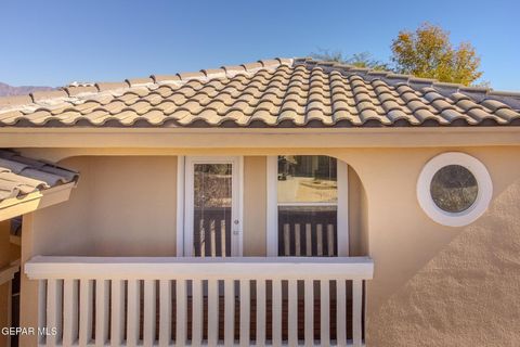 A home in El Paso