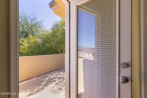 A home in El Paso