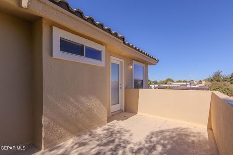 A home in El Paso