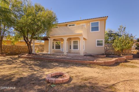 A home in El Paso