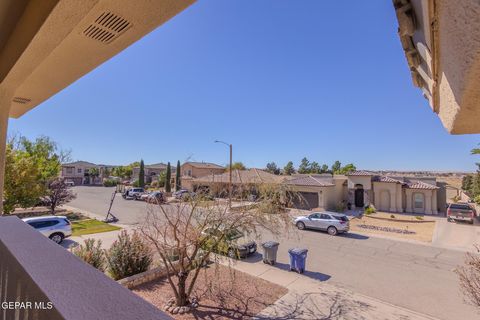 A home in El Paso