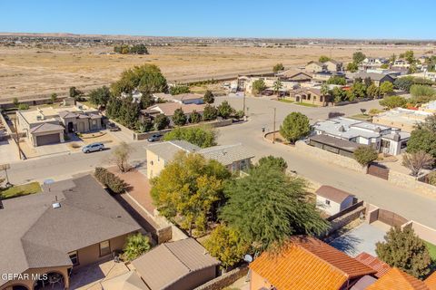 A home in El Paso