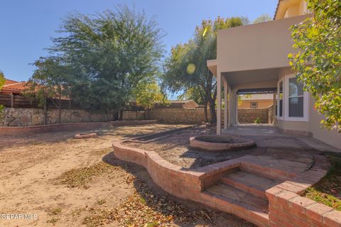 A home in El Paso