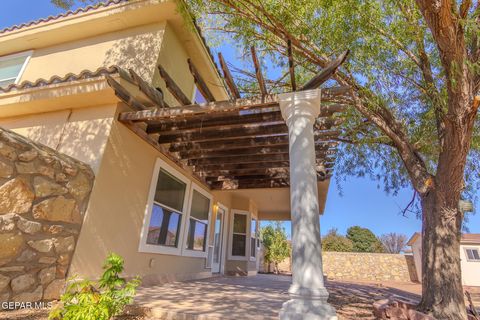 A home in El Paso