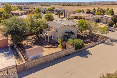 A home in El Paso