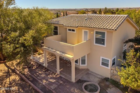 A home in El Paso