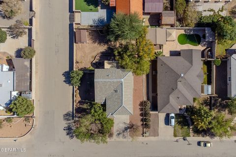 A home in El Paso