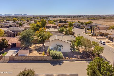 A home in El Paso