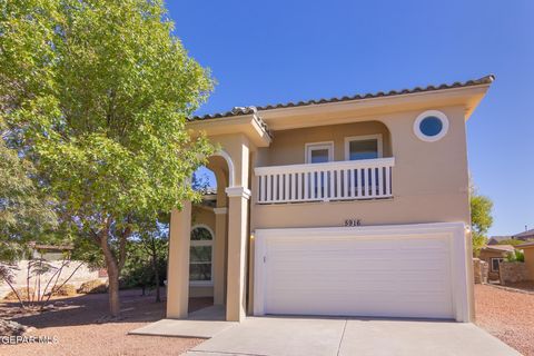 A home in El Paso