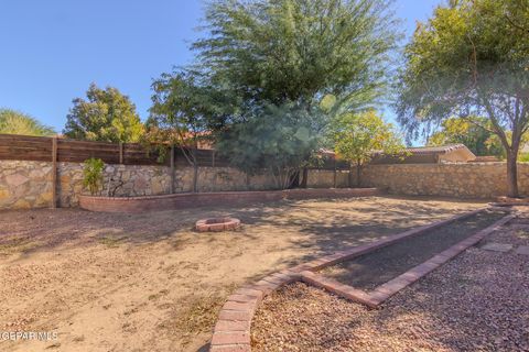 A home in El Paso