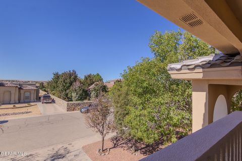 A home in El Paso