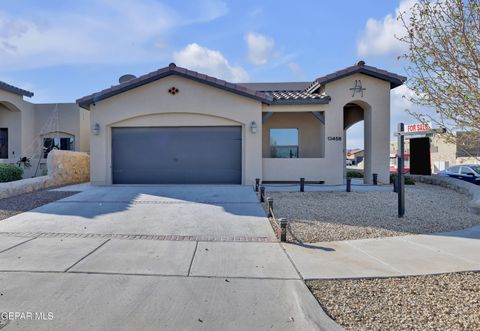 A home in El Paso