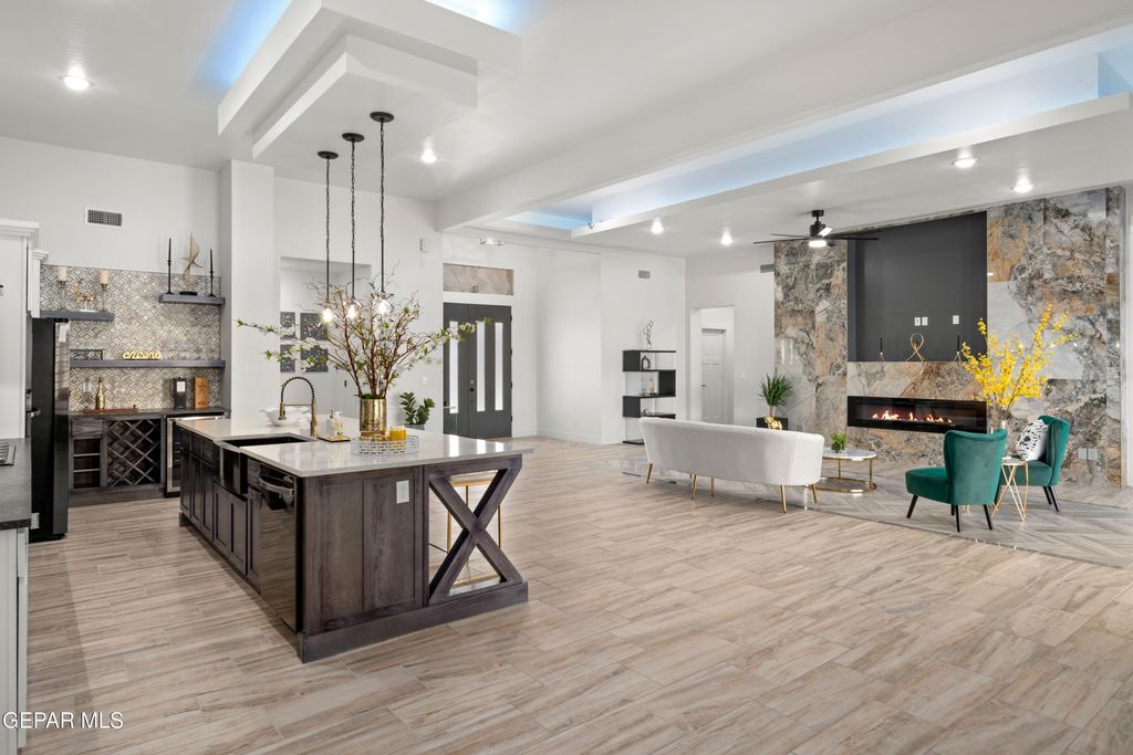 Photo of 14617 TIERRA CALI Court, El Paso, TX 79938 (MLS # 940677)